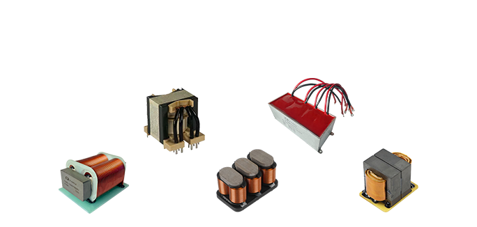 High power transformer & inductor