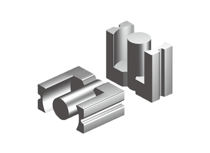 Accessories-Ferrite Core_Special-shaped Ferrite core_EC35