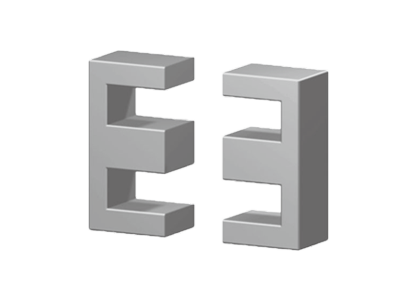 Accessories-Ferrite Core_Special-shaped Ferrite core_EE100-60-28