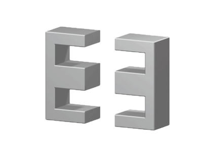 Accessories-Ferrite Core_Special-shaped Ferrite core_EF36