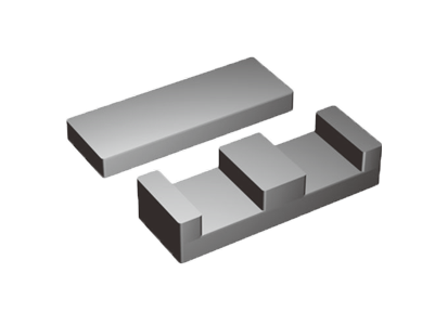 Accessories-Ferrite Core_Special-shaped Ferrite core_PEI14