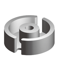 Accessories-Ferrite Core_POT core_P2616