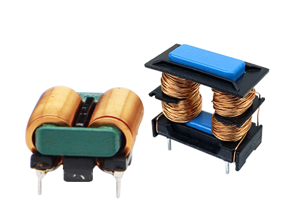 CM & DM Integrated Inductor